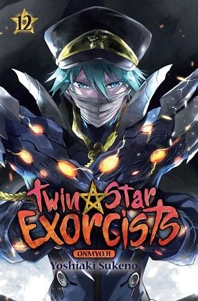 TWIN STAR EXORCISTS 12 | 9788467929768 | SUKENO,YOSHIAKI | Llibres Parcir | Llibreria Parcir | Llibreria online de Manresa | Comprar llibres en català i castellà online