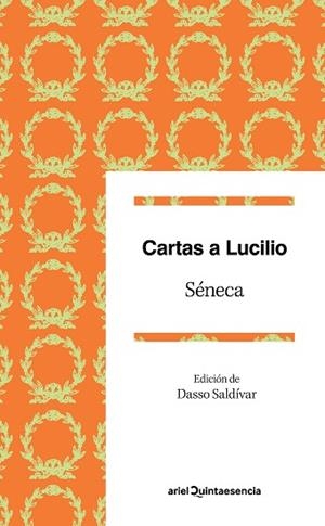 CARTAS A LUCILIO | 9788434425729 | SÉNECA | Llibres Parcir | Llibreria Parcir | Llibreria online de Manresa | Comprar llibres en català i castellà online