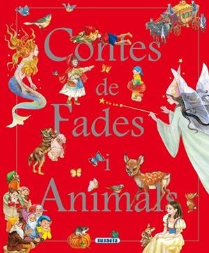 CONTES DE FADES I ANIMALS | 9788467751284 | SUSAETA, EQUIP | Llibres Parcir | Llibreria Parcir | Llibreria online de Manresa | Comprar llibres en català i castellà online