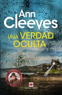 UNA VERDAD OCULTA | 9788417108489 | CLEEVES, ANN | Llibres Parcir | Librería Parcir | Librería online de Manresa | Comprar libros en catalán y castellano online