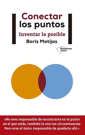 CONECTAR LOS PUNTOS | 9788417376130 | MATIJAS, BORIS | Llibres Parcir | Librería Parcir | Librería online de Manresa | Comprar libros en catalán y castellano online