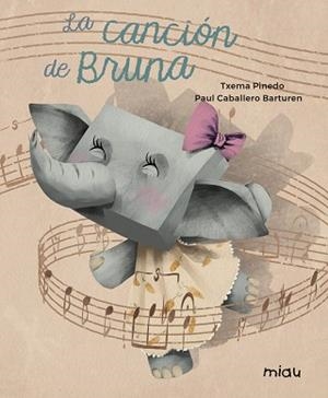 LA CANCIÓN DE BRUNA | 9788417272067 | PINEDO, TXEMA | Llibres Parcir | Llibreria Parcir | Llibreria online de Manresa | Comprar llibres en català i castellà online