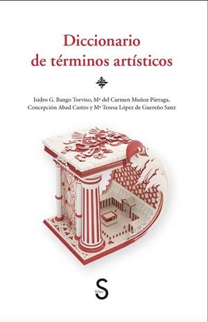 DICCIONARIO DE TÉRMINOS ARTÍSTICOS | 9788477376767 | VV.AA | Llibres Parcir | Llibreria Parcir | Llibreria online de Manresa | Comprar llibres en català i castellà online