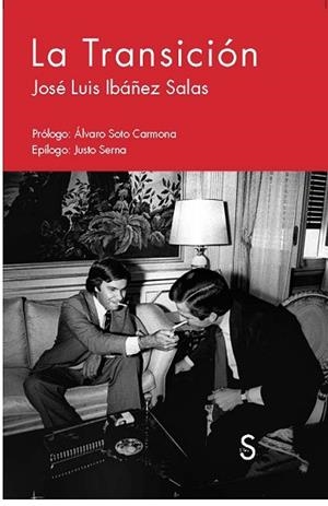 LA TRANSICIÓN | 9788477376231 | IBÁÑEZ SALAS, JOSÉ LUIS | Llibres Parcir | Llibreria Parcir | Llibreria online de Manresa | Comprar llibres en català i castellà online