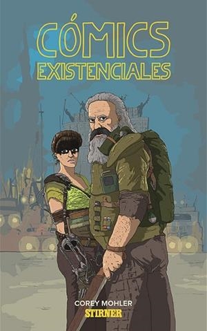 CÓMICS EXISTENCIALES | 9788469747148 | MOHLER, COREY | Llibres Parcir | Librería Parcir | Librería online de Manresa | Comprar libros en catalán y castellano online