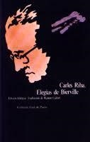 ELEGÍAS DE BIERVILLE | 9788475221267 | RIBA, CARLES | Llibres Parcir | Librería Parcir | Librería online de Manresa | Comprar libros en catalán y castellano online