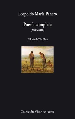 POESÍA COMPLETA | 9788498958348 | MARÍA PANERO, LEOPOLDO | Llibres Parcir | Llibreria Parcir | Llibreria online de Manresa | Comprar llibres en català i castellà online