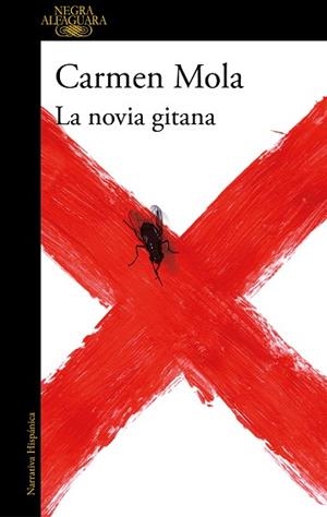 LA NOVIA GITANA | 9788420433189 | MOLA, CARMEN | Llibres Parcir | Llibreria Parcir | Llibreria online de Manresa | Comprar llibres en català i castellà online