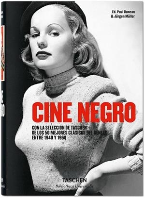 CINE NEGRO | 9783836561679 | AA.VV | Llibres Parcir | Llibreria Parcir | Llibreria online de Manresa | Comprar llibres en català i castellà online