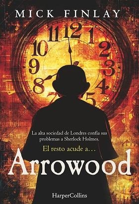 ARROWOOD | 9788491392347 | FINLAY, MICK | Llibres Parcir | Librería Parcir | Librería online de Manresa | Comprar libros en catalán y castellano online
