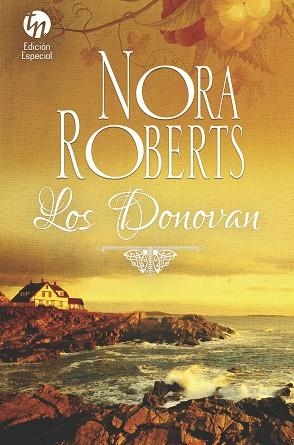 LOS DONOVAN | 9788491708926 | ROBERTS, NORA | Llibres Parcir | Librería Parcir | Librería online de Manresa | Comprar libros en catalán y castellano online