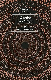 L'ORDRE DEL TEMPS | 9788433915580 | ROVELLI, CARLO | Llibres Parcir | Llibreria Parcir | Llibreria online de Manresa | Comprar llibres en català i castellà online
