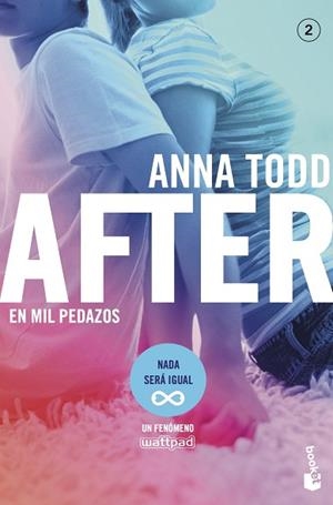 AFTER. EN MIL PEDAZOS (SERIE AFTER 2) | 9788408187073 | TODD, ANNA | Llibres Parcir | Llibreria Parcir | Llibreria online de Manresa | Comprar llibres en català i castellà online