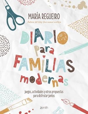 DIARIO PARA FAMILIAS MODERNAS | 9788408187752 | REGUEIRO, MARÍA | Llibres Parcir | Librería Parcir | Librería online de Manresa | Comprar libros en catalán y castellano online