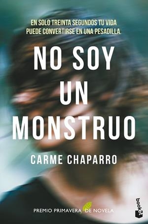 NO SOY UN MONSTRUO | 9788467052473 | CHAPARRO, CARME | Llibres Parcir | Llibreria Parcir | Llibreria online de Manresa | Comprar llibres en català i castellà online