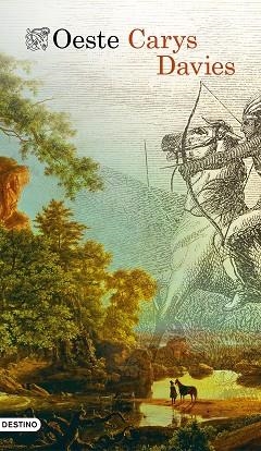 OESTE | 9788423353934 | DAVIES, CARYS | Llibres Parcir | Llibreria Parcir | Llibreria online de Manresa | Comprar llibres en català i castellà online