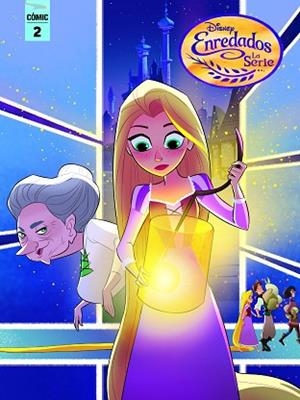 ENREDADOS. LA SERIE. 2 | 9788416917792 | DISNEY | Llibres Parcir | Librería Parcir | Librería online de Manresa | Comprar libros en catalán y castellano online