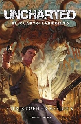 UNCHARTED | 9788445005491 | GOLDEN, CHRISTOPHER | Llibres Parcir | Llibreria Parcir | Llibreria online de Manresa | Comprar llibres en català i castellà online