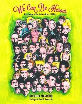 WE CAN BE HEROES | 9788416890743 | MARRERO, ROBERTA | Llibres Parcir | Librería Parcir | Librería online de Manresa | Comprar libros en catalán y castellano online