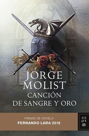 CANCIÓN DE SANGRE Y ORO | 9788408192541 | MOLIST, JORGE | Llibres Parcir | Llibreria Parcir | Llibreria online de Manresa | Comprar llibres en català i castellà online