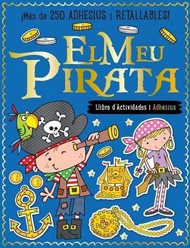 EL MEU PIRATA | 9788494694974 | LYNCH, STUART | Llibres Parcir | Librería Parcir | Librería online de Manresa | Comprar libros en catalán y castellano online