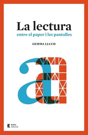 LA LECTURA | 9788497666312 | LLUCH CRESPO, GEMMA | Llibres Parcir | Librería Parcir | Librería online de Manresa | Comprar libros en catalán y castellano online