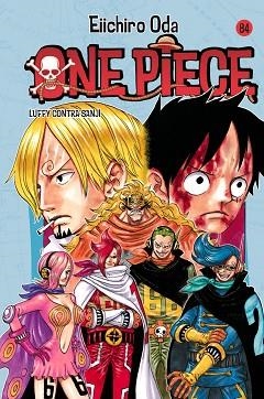 ONE PIECE Nº 84 | 9788491531180 | ODA, EIICHIRO | Llibres Parcir | Librería Parcir | Librería online de Manresa | Comprar libros en catalán y castellano online