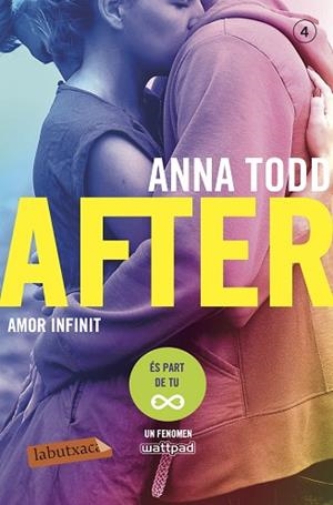 AFTER. AMOR INFINIT (SÈRIE AFTER 4) | 9788417420024 | TODD, ANNA | Llibres Parcir | Llibreria Parcir | Llibreria online de Manresa | Comprar llibres en català i castellà online