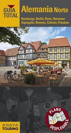 ALEMANIA NORTE | 9788491580676 | TOURING EDITORE / GRUPO ANAYA | Llibres Parcir | Llibreria Parcir | Llibreria online de Manresa | Comprar llibres en català i castellà online