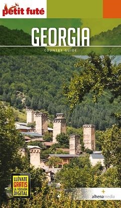 GEORGIA | 9788416395286 | VARIOS AUTORES | Llibres Parcir | Llibreria Parcir | Llibreria online de Manresa | Comprar llibres en català i castellà online