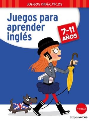 JUEGOS PARA APRENDER INGLÉS | 9788416972432 | CARON, J. L./LEBRUN, SANDRA | Llibres Parcir | Librería Parcir | Librería online de Manresa | Comprar libros en catalán y castellano online
