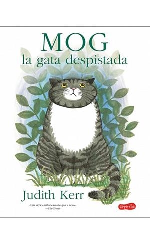 MOG, LA GATA DESPISTADA | 9788417222192 | KERR, JUDITH | Llibres Parcir | Llibreria Parcir | Llibreria online de Manresa | Comprar llibres en català i castellà online