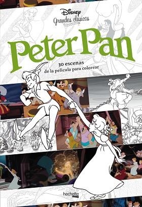 GRANDES CLÁSICOS PARA COLOREAR. PETER PAN | 9788417240615 | VARIOS AUTORES | Llibres Parcir | Librería Parcir | Librería online de Manresa | Comprar libros en catalán y castellano online