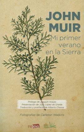 MI PRIMER VERANO EN LA SIERRA | 9788494876127 | Llibres Parcir | Llibreria Parcir | Llibreria online de Manresa | Comprar llibres en català i castellà online