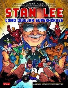 STAN LEE. CÓMO DIBUJAR SUPERHÉROES | 9788498746037 | LEE, STAN | Llibres Parcir | Librería Parcir | Librería online de Manresa | Comprar libros en catalán y castellano online