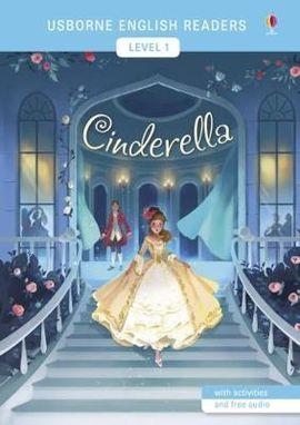 UER 1 CINDERELLA | 9781474927819 | COWAN LAURA | Llibres Parcir | Llibreria Parcir | Llibreria online de Manresa | Comprar llibres en català i castellà online