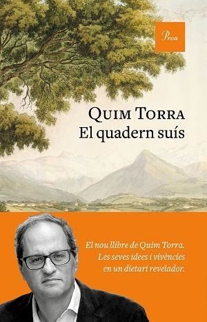 EL QUADERN SUÍS | 9788475887241 | TORRA, QUIM | Llibres Parcir | Llibreria Parcir | Llibreria online de Manresa | Comprar llibres en català i castellà online