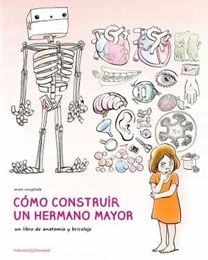 CÓMO CONSTRUIR UN HERMANO MAYOR | 9788426145215 | VAUGELADE, ANAÏS | Llibres Parcir | Llibreria Parcir | Llibreria online de Manresa | Comprar llibres en català i castellà online