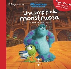 C-DEM.UNA EMPIPADA MONSTRUOSA | 9788491078203 | IBARROLA, BEGOÑA/BALZARETTI, CARLA | Llibres Parcir | Librería Parcir | Librería online de Manresa | Comprar libros en catalán y castellano online