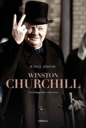 WINSTON CHURCHILL | 9788417067212 | TOYE, RICHARD | Llibres Parcir | Llibreria Parcir | Llibreria online de Manresa | Comprar llibres en català i castellà online