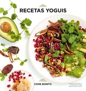 RECETAS YOGUIS | 9788416890491 | BOSWELL, FRANCES/COSTA, BEATRIZ DA | Llibres Parcir | Llibreria Parcir | Llibreria online de Manresa | Comprar llibres en català i castellà online