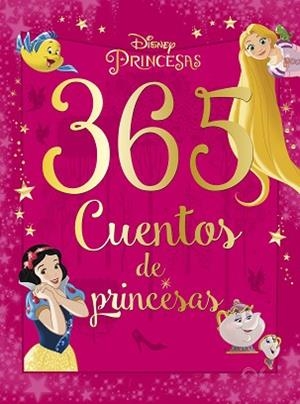 365 CUENTOS DE PRINCESAS | 9788416917655 | DISNEY | Llibres Parcir | Llibreria Parcir | Llibreria online de Manresa | Comprar llibres en català i castellà online