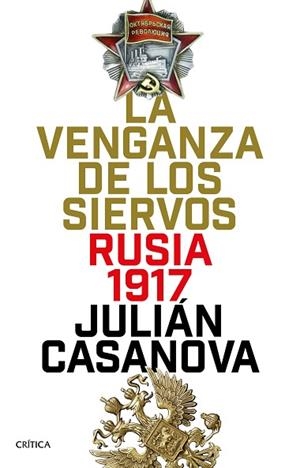 LA VENGANZA DE LOS SIERVOS | 9788491990116 | CASANOVA, JULIÁN | Llibres Parcir | Llibreria Parcir | Llibreria online de Manresa | Comprar llibres en català i castellà online