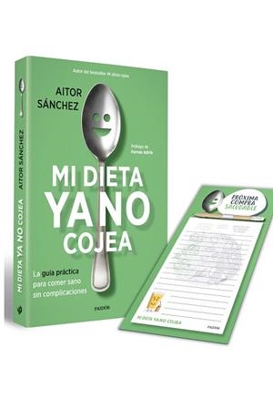 PACK MI DIETA YA NO COJEA VERANO 2018 | 8432715102953 | Llibres Parcir | Librería Parcir | Librería online de Manresa | Comprar libros en catalán y castellano online