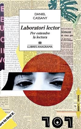 LABORATORI LECTOR | 9788433915603 | CASSANY, DANIEL | Llibres Parcir | Llibreria Parcir | Llibreria online de Manresa | Comprar llibres en català i castellà online
