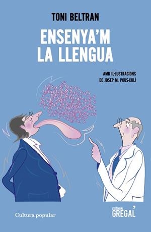 ENSENYA'M LA LLENGUA | 9788417082680 | BELTRAN GENESCÀ, ANTONI | Llibres Parcir | Llibreria Parcir | Llibreria online de Manresa | Comprar llibres en català i castellà online