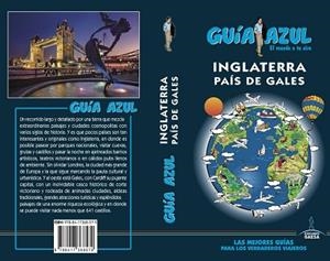 INGLATERRA  Y PAÍS DE GALES | 9788417368579 | MONREAL, MANUEL/LEDRADO, PALOMA/DE LA ORDEN, FERNANDO/ESCAMILLA, ALICIA | Llibres Parcir | Librería Parcir | Librería online de Manresa | Comprar libros en catalán y castellano online