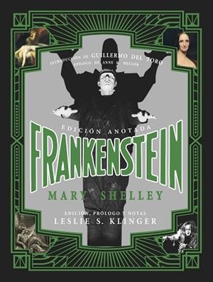 FRANKENSTEIN ANOTADO | 9788446045649 | SHELLEY, MARY | Llibres Parcir | Llibreria Parcir | Llibreria online de Manresa | Comprar llibres en català i castellà online