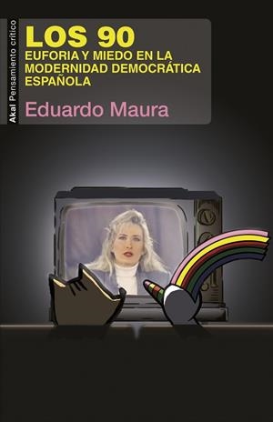 LOS 90 | 9788446046295 | MAURA ZORITA, EDUARDO | Llibres Parcir | Llibreria Parcir | Llibreria online de Manresa | Comprar llibres en català i castellà online