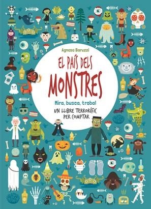 EL PAIS DELS MONSTRES (VVKIDS) | 9788468256726 | BARUZZI, AGNESE | Llibres Parcir | Llibreria Parcir | Llibreria online de Manresa | Comprar llibres en català i castellà online